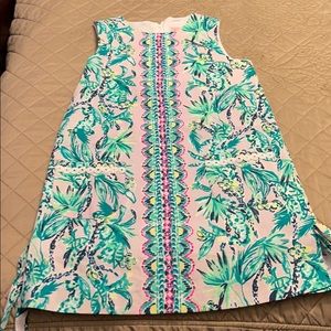 Lilly Pulitzer little girls dress